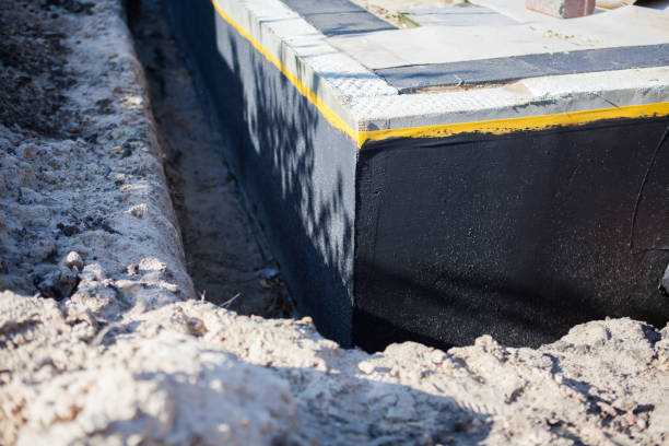 Waterproofing diagnostic process in Fox Lake