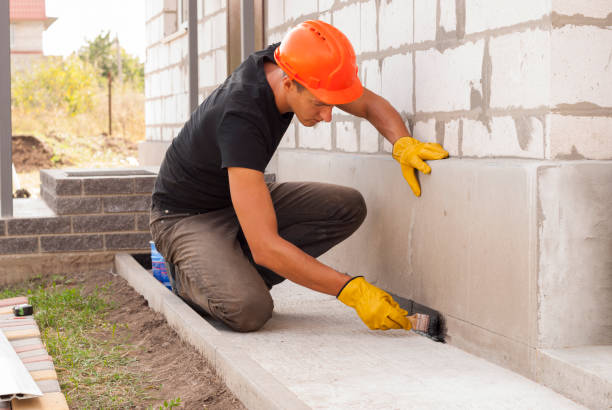 Waterproofing professionals working in Fox Lake, IL